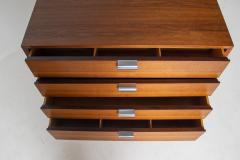 George Nelson George Nelson 4 drawer Dresser Basic Cabinet Series for Herman Miller - 4641745