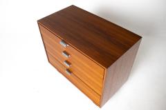 George Nelson George Nelson 4 drawer Dresser Basic Cabinet Series for Herman Miller - 4641746