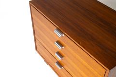 George Nelson George Nelson 4 drawer Dresser Basic Cabinet Series for Herman Miller - 4641747