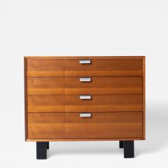 George Nelson George Nelson 4 drawer Dresser Basic Cabinet Series for Herman Miller - 4642610