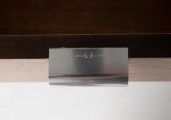 George Nelson George Nelson Basic Series 3 Drawer Dresser in Walnut - 4488545