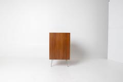 George Nelson George Nelson Basic Series 3 Drawer Dresser in Walnut - 4488549