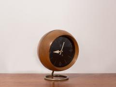 George Nelson George Nelson Chronopak Desk Clock