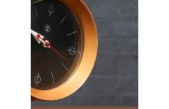 George Nelson George Nelson Chronopak Desk Clock for Howard Miller - 4271138