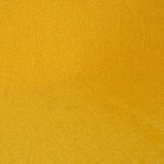 George Nelson George Nelson Coconut Lounge Chair in Maharam Mode Goldenrod Fabrics - 3261342