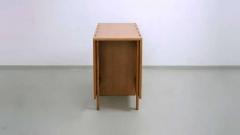 George Nelson George Nelson Gate Leg Dining Table Model 4656 by Herman Miller in Oak - 593449