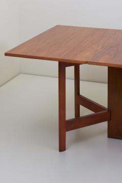 George Nelson George Nelson Gate Leg Dining Table Model 4656 by Herman Miller in Walnut - 748462