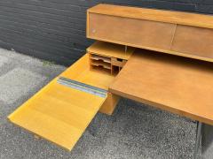 George Nelson George Nelson Home Office Desk Model 4658 for Herman Miller - 2402799