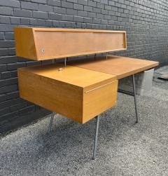 George Nelson George Nelson Home Office Desk Model 4658 for Herman Miller - 2402809