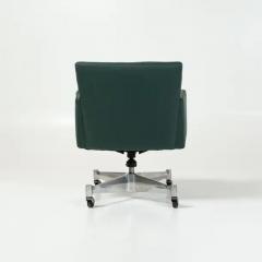 George Nelson George Nelson Low Back Executive Tilt Swivel Chair for Herman Miller - 3260880