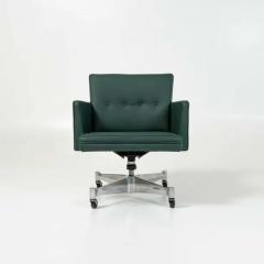 George Nelson George Nelson Low Back Executive Tilt Swivel Chair for Herman Miller - 3260883