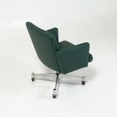 George Nelson George Nelson Low Back Executive Tilt Swivel Chair for Herman Miller - 3260887