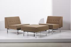 George Nelson George Nelson Modular Seating Set for Herman Miller USA 1950s - 1990203