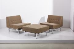 George Nelson George Nelson Modular Seating Set for Herman Miller USA 1950s - 1990204