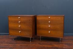 George Nelson George Nelson Rosewood Thin Edge Chests - 737971