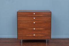 George Nelson George Nelson Rosewood Thin Edge Dresser - 2975415