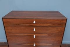 George Nelson George Nelson Rosewood Thin Edge Dresser - 2975418