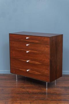 George Nelson George Nelson Rosewood Thin Edge Dresser - 2975419