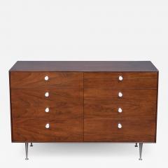 George Nelson George Nelson Rosewood Thin Edge Dresser for Herman Miller - 2985409