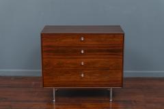 George Nelson George Nelson Rosewood Thin Edge Dresser for Herman Miller - 3214318