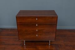 George Nelson George Nelson Rosewood Thin Edge Dresser for Herman Miller - 3214320