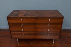 George Nelson George Nelson Rosewood Thin Edge Dresser for Herman Miller - 3214342
