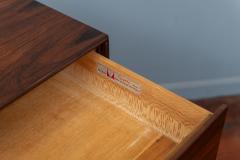 George Nelson George Nelson Rosewood Thin Edge Dresser for Herman Miller - 3214347