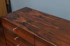 George Nelson George Nelson Rosewood Thin Edge Dresser for Herman Miller - 3214350