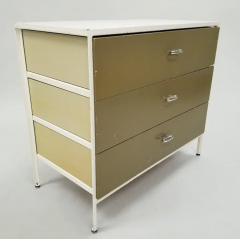 George Nelson George Nelson Steel Frame Dresser - 4446638