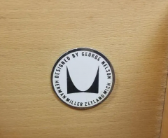 George Nelson George Nelson Steel Frame Dresser - 4446639