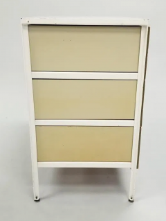 George Nelson George Nelson Steel Frame Dresser - 4446642