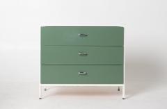 George Nelson George Nelson Steel Frame Dresser - 4507957