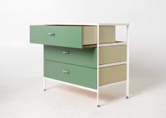 George Nelson George Nelson Steel Frame Dresser - 4507958