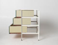 George Nelson George Nelson Steel Frame Dresser - 4507960