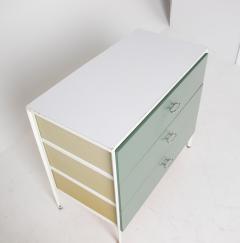 George Nelson George Nelson Steel Frame Dresser - 4507966
