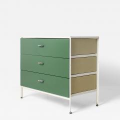 George Nelson George Nelson Steel Frame Dresser - 4508110