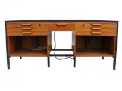 George Nelson George Nelson Style Photography Slide Cabinet Elden Enterprises - 2695675