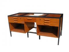 George Nelson George Nelson Style Photography Slide Cabinet Elden Enterprises - 2695676