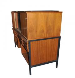 George Nelson George Nelson Style Photography Slide Cabinet Elden Enterprises - 2695677