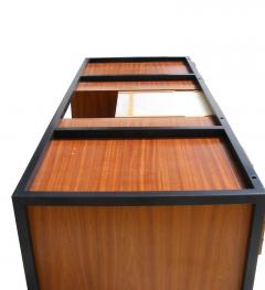 George Nelson George Nelson Style Photography Slide Cabinet Elden Enterprises - 2695679