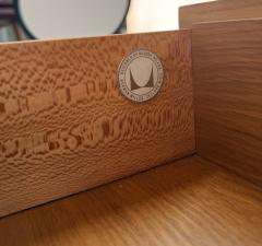 George Nelson George Nelson Thin Edge 10 Drawer Dresser in Walnut for Herman Miller - 4375314