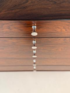 George Nelson George Nelson Thin Edge Apple Core Drawer Pull Solid Aluminum - 4302196