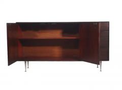 George Nelson George Nelson Thin Edge Cabinet or Credenza for Herman Miller in Rosewood - 2508482