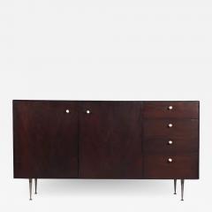 George Nelson George Nelson Thin Edge Cabinet or Credenza for Herman Miller in Rosewood - 2510581