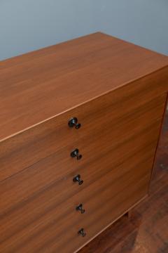 George Nelson George Nelson Thin Edge Tall Dresser for Herman Miller - 1654672