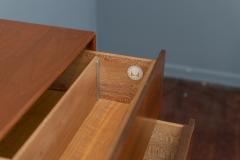 George Nelson George Nelson Thin Edge Tall Dresser for Herman Miller - 1654677