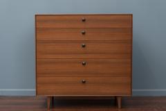 George Nelson George Nelson Thin Edge Tall Dresser for Herman Miller - 1654682
