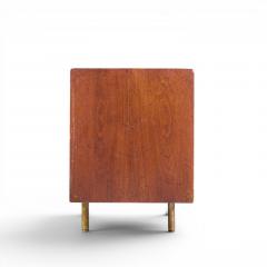 George Nelson George Nelson for Herman Miller 8000 Exec Series Mid Century Walnut Credenza - 4638050
