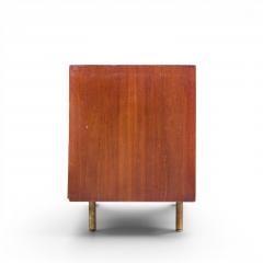 George Nelson George Nelson for Herman Miller 8000 Exec Series Mid Century Walnut Credenza - 4638051