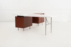 George Nelson George Nelson for Herman Miller Executive Office desk and Return 1955 - 4335009